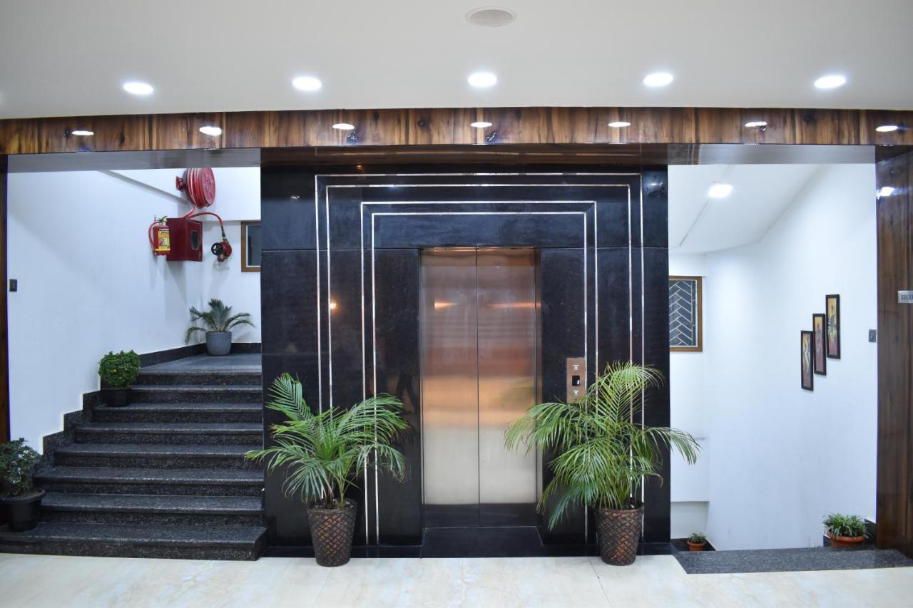 Hotel Sapphire Tinsukia Bagian luar foto